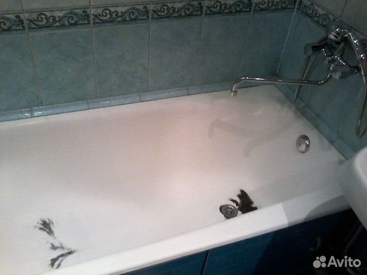 Реставрация ванн