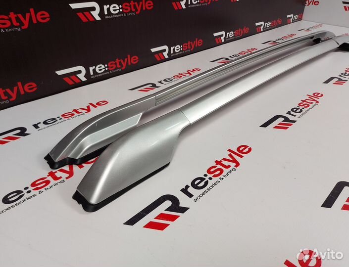 Рейлинги Toyota RAV4 XA30 2006-2013