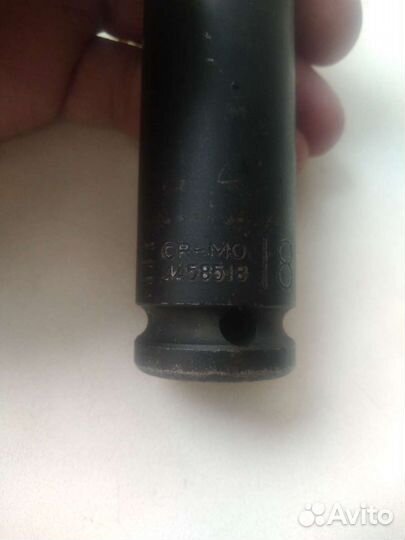 Головка на 18 force