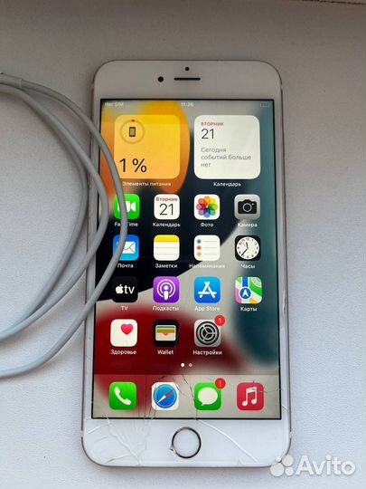 iPhone 6S Plus, 32 ГБ