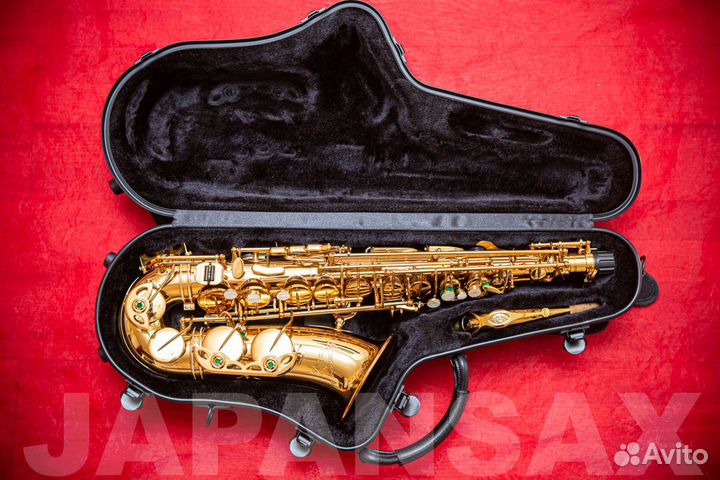 Альт саксофон P.Mauriat pmsa-185