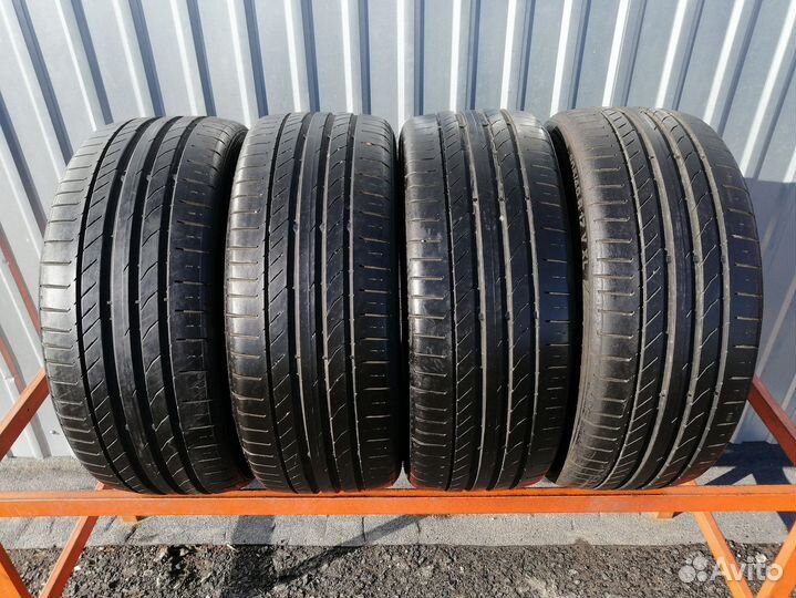 Continental ContiSportContact 5 205/40 R17 85V
