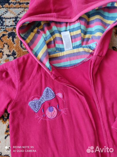 Комбинезон летний