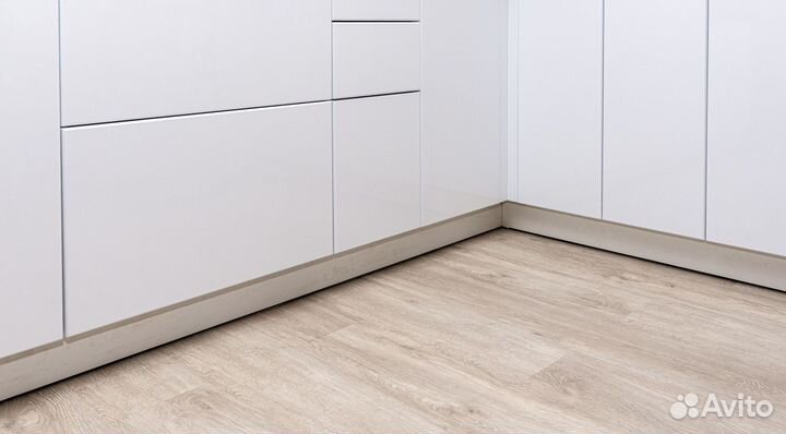 Кухня мдф угловая и прямая