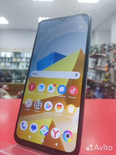 Xiaomi Poco M5, 4/64 ГБ
