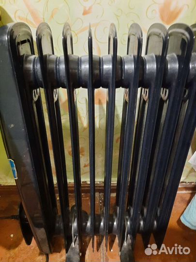 Обогреватель. Англия