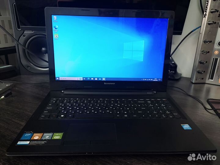 Lenovo Z50-70 i3-4030U/8Gb DDR3/SSD128