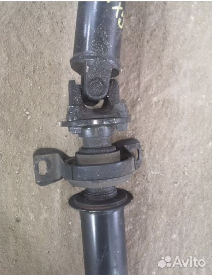 Кардан toyota mark 2 gx100