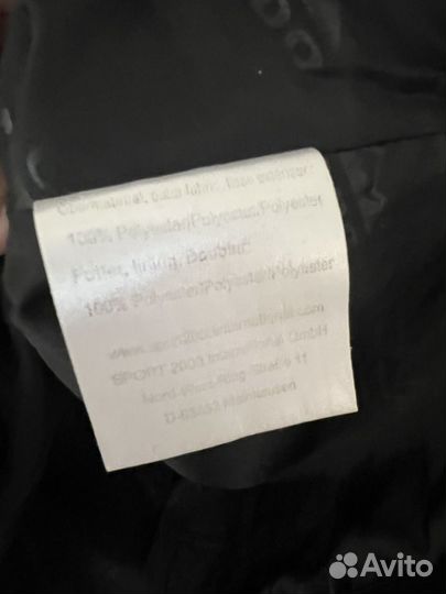 Флисовая кофта high colorado