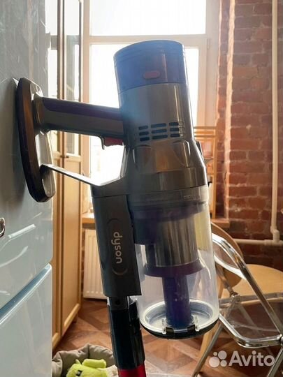 Пылесос Dyson v11s digital slim fluffy