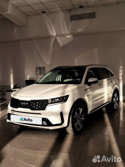 Kia Sorento 3.5 AT, 2022, 15 000 км