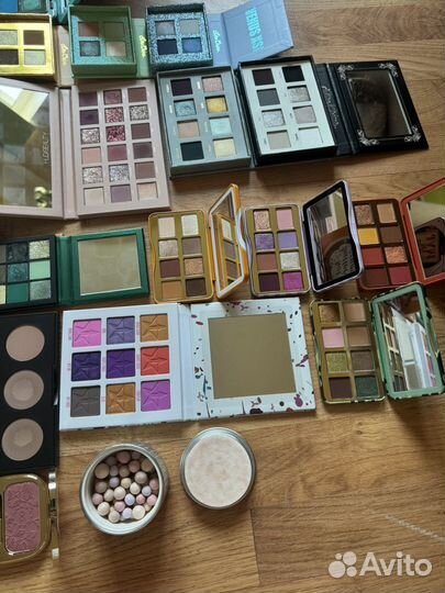 Косметика becca lime crime ABH nars huda mac