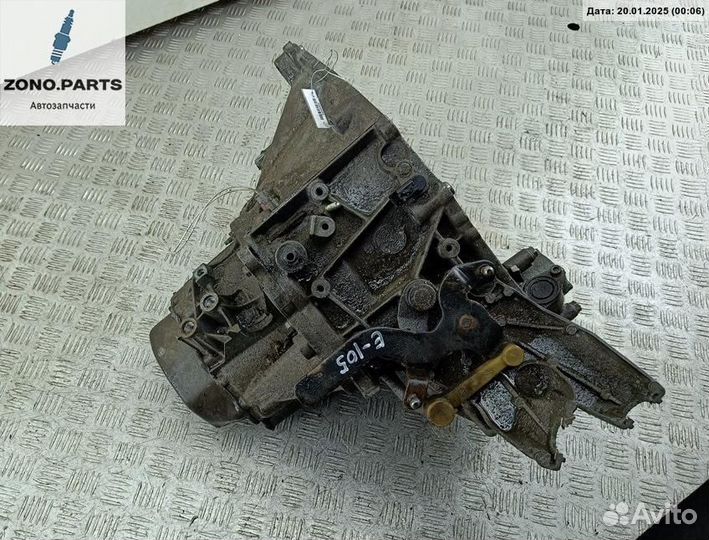 Кпп 5-ст. механическая на Citroen C5 (2001-2008)