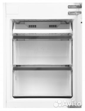 Встраиваемый холодильник hyundai CC4033F
