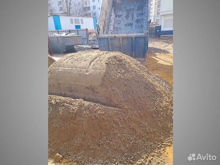 Бетон, тощий бетон с доставкой