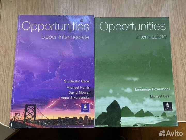 Opportunities Upper-Intermediate