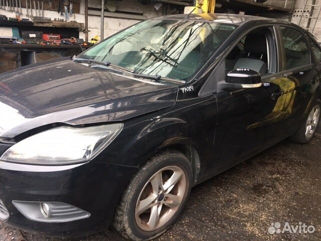 Разбор на запчасти Форд фокус 2 2010 г Ford Focus
