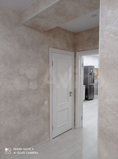 2-к. квартира, 67,9 м², 9/10 эт.