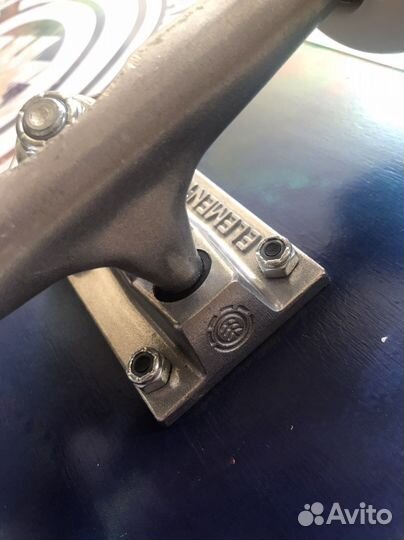 Скейтборд element