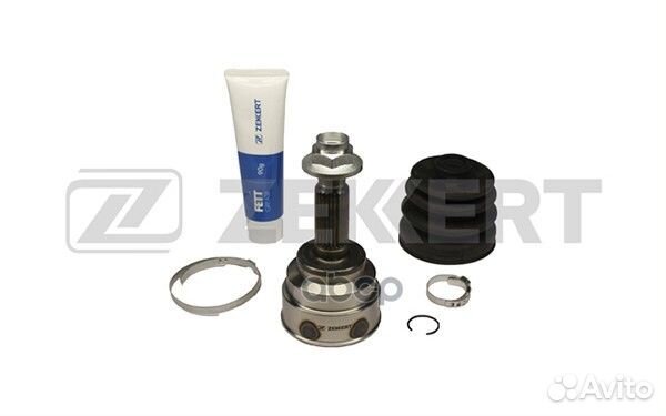 ШРУС внешн. Kia Rio 00- МКПП gs-3861 Zekkert