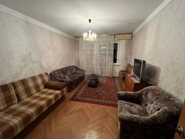 3-к. квартира, 65 м², 4/9 эт.