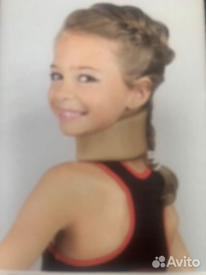 Воротник шанса детский