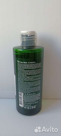 Шампунь для волос