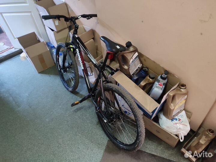 Велосипед горный