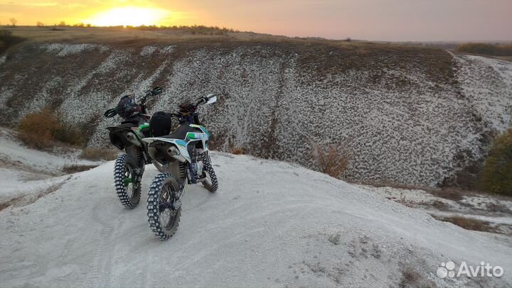 Эндуро 250 мотоленд x3 pro