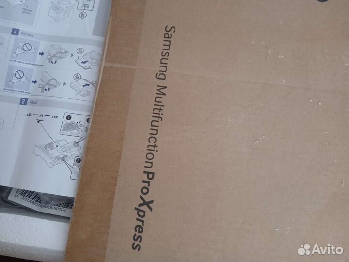Принтер Самсунг мультифункциональный про эксперт