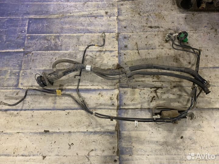 Горловина бака бу Chevrolet Lacceti Лачетти