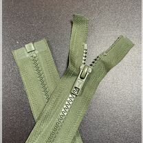 Молния тракторная тип 5 75 см Олива (10 шт)