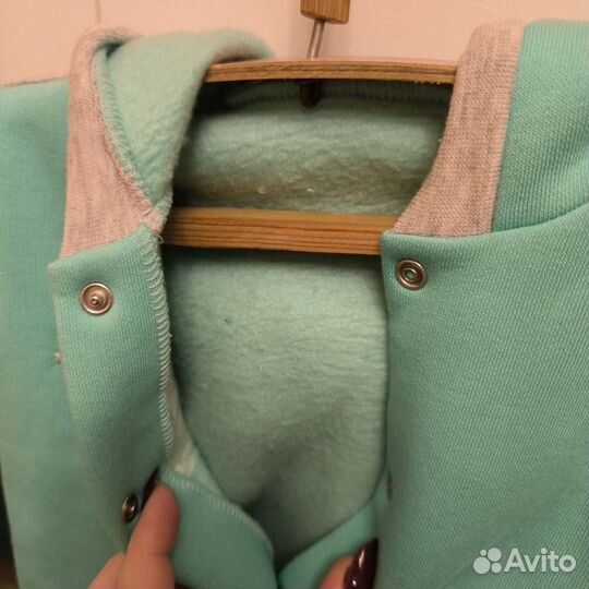 Комбинезон утепленный 86