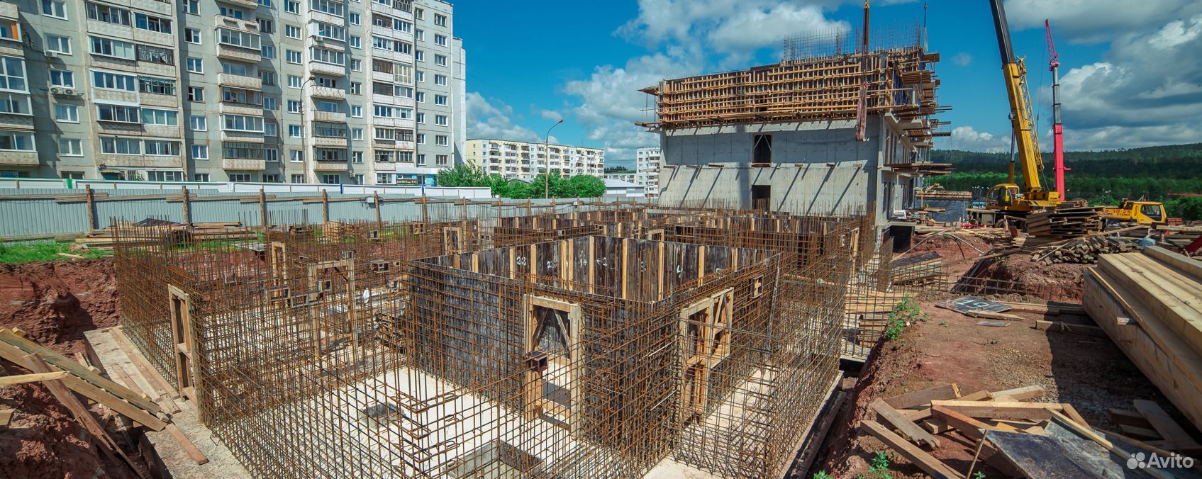 ЖК «Первый» 🏙️: цены на квартиры в Братске от застройщика ООО «РСЗ» |  Новостройки | Авито