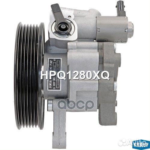 Насос гидроусилителя руля mercedes C (W204)