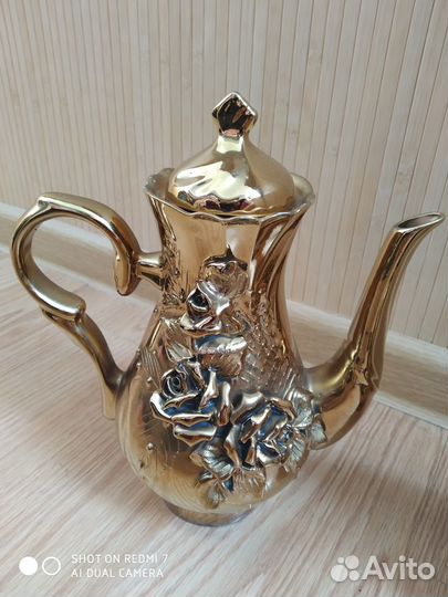 Чайно-кофейный сервиз