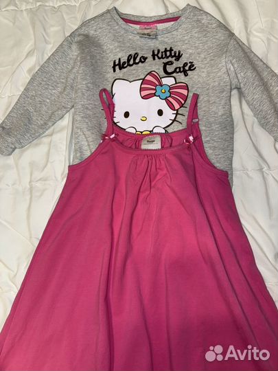 Фирменные вещи 116-128