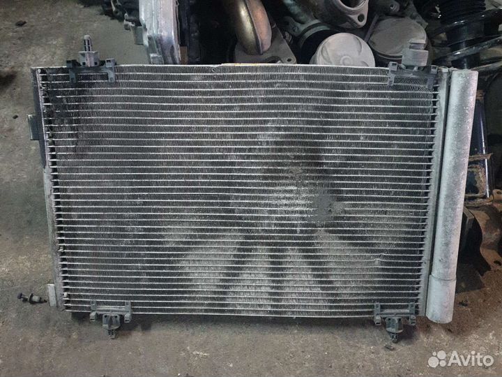 Радиатор кондиционера пежо 308