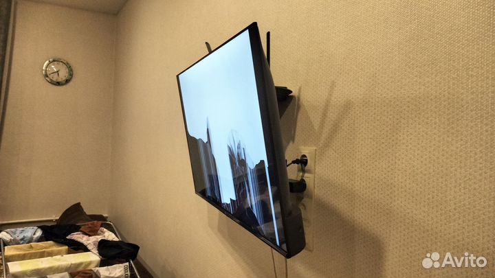 Телевизор TCL на запчасти