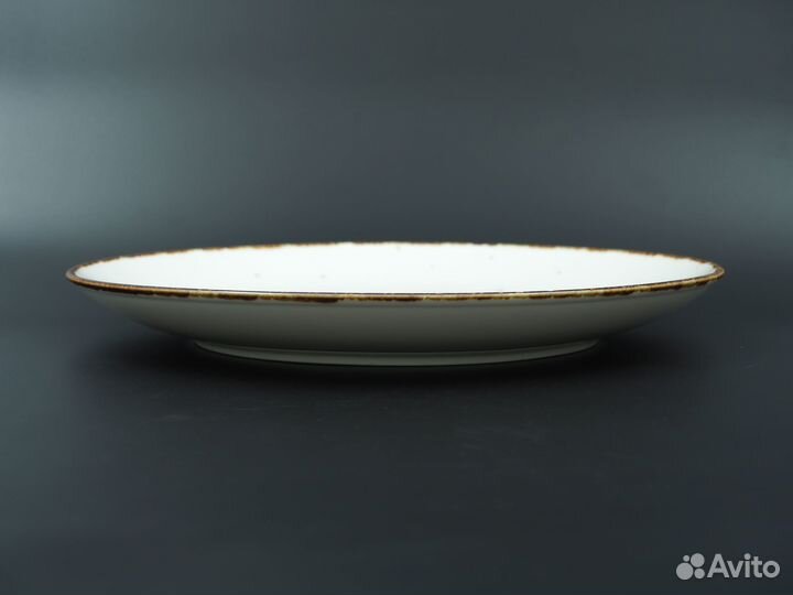 Тарелка обеденная Bronco 