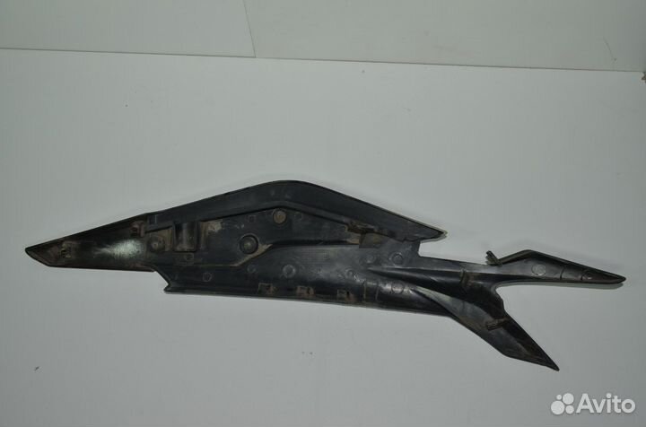 Пластик задний правый X-Moto GX250,170MM