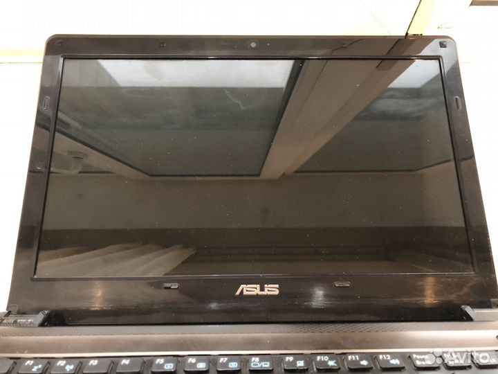 Ноутбук asus k42jc на запчасти