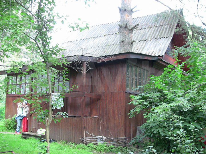 Дача 46 м² на участке 6 сот.