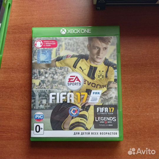 Xbox One s 1tb с играми