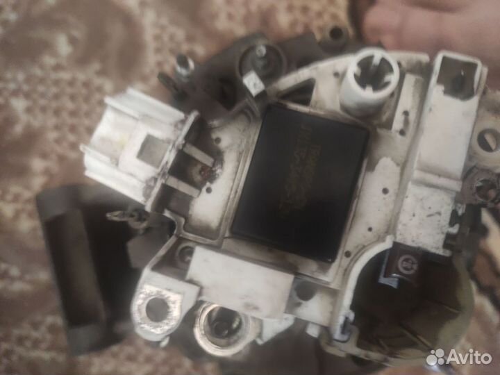 Генератор ford focus 2 1.6