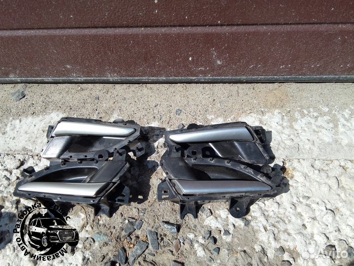 Ручки дверей LADA Vesta