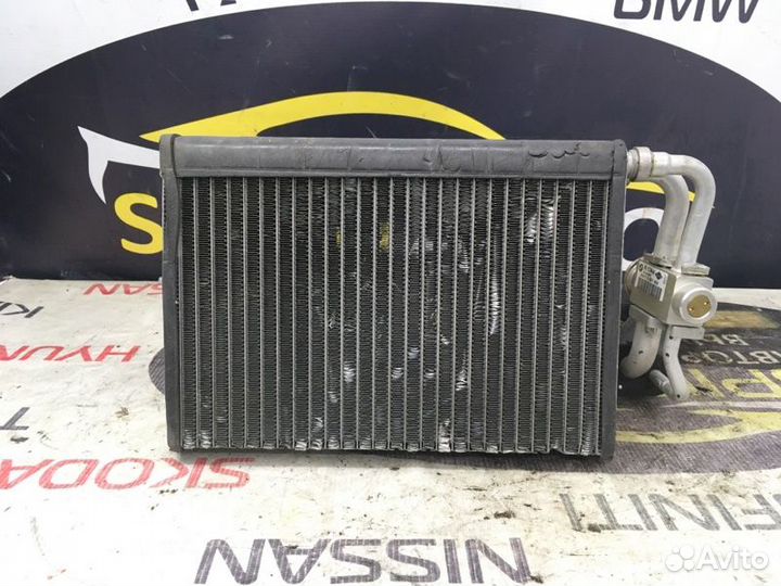 Радиатор кондиционера,салонный. Land Rover Range