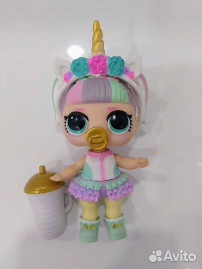 Лол Lol единорожка. Новая