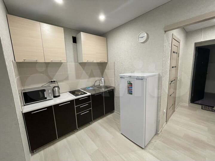 Квартира-студия, 35 м², 4/9 эт.