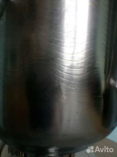 Самовар из СССР